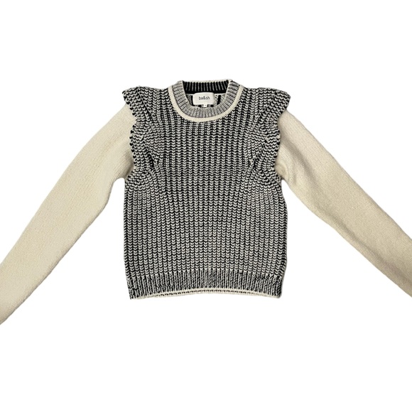 BA&SH | Wool Blend Sweater | Size 2 - Picture 3 of 15